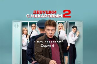 Дëвушки с Мåкаровым – 6 серия