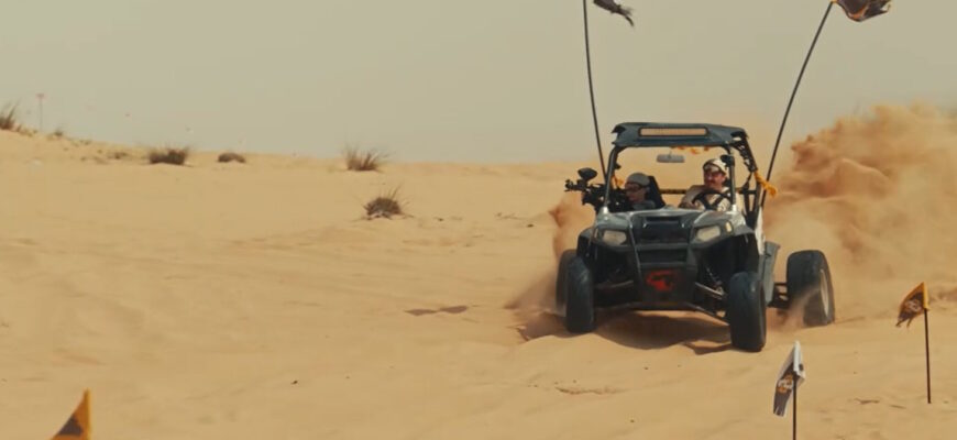 Вышел третий эпизод шоу "Выжить в Дубае": неожиданный поворот событий